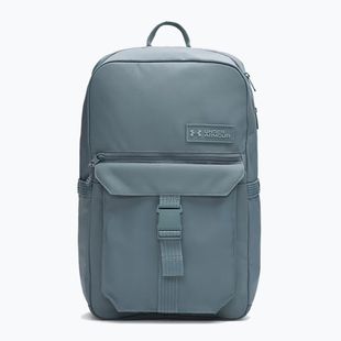 Rucsac pentru oraș Under Armour Triumph Campus 23 l jasper blue/jasper blue/serpentine