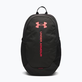 Rucsac Under Armour Hustle Lite 26.5 l black/racer red