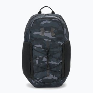 Rucsac Under Armour Hustle Sport 6.0 26 l black/metallic black