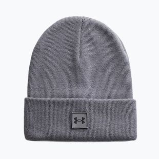 Căciulă de iarnă Under Armour Halftime Cuff castlerock/black