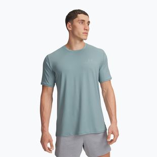 Tricou de antrenament pentru bărbați Under Armour Vanish Energy serpentine/serpentine
