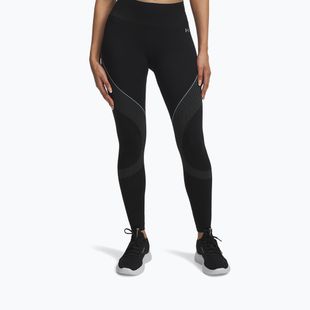 Colanți de antrenament pentru femei Under Armour Vanish Seamless black/steel/steel
