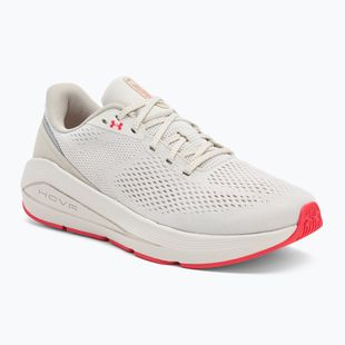 Încălțăminte de alergare pentru femei Under Armour Sonic 7 summit white/khaki base/racer red