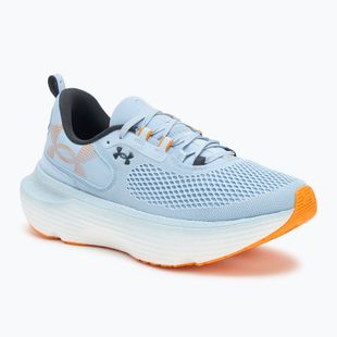 Încălțăminte de alergare pentru bărbați Under Armour Infinite Elite 2 blue calm/squad orange/anthracite