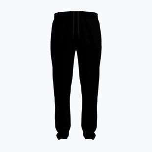 Pantaloni de antrenament pentru bărbați Under Armour Unstoppable Tapered Pants black/black
