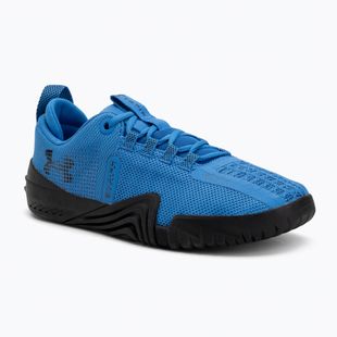 Încălțăminte de antrenament pentru bărbați Under Armour TriBase Reign 6 blue atlantis/black/black