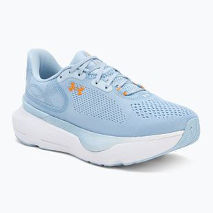 Încălțăminte de alergare pentru femei Under Armour Infinite Pro 2 blue calm/blue calm/squad orange
