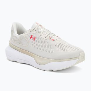 Încălțăminte de alergare pentru bărbați Under Armour Innfinite Pro 2 summit white/khaki base/racer red