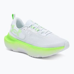 Încălțăminte de alergare pentru bărbați Under Armour Infinite Elite 2 distant gray/hyper green/white