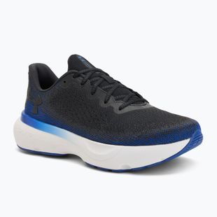 Încălțăminte de alergare pentru bărbați Under Armour Infinite black/royal/black