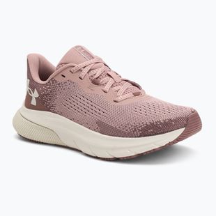 Încălțăminte de alergare pentru femei Under Armour Hovr Turbulence 2 tourmaline pink/maroon mist/summit white