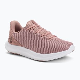 Încălțăminte de alergare pentru femei Under Armour Charged Speed Swift tourmaline pink/maroon mist/maroon mist
