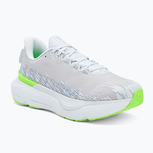 Încălțăminte de alergare Under Armour Infinite Pro 2 Storm distant gray/mod gray/hyper green