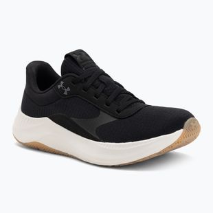 Încălțăminte de antrenament pentru femei Under Armour Aurora 3 black/summit white/castlerock