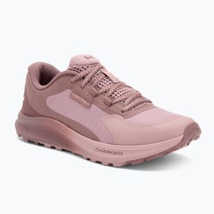 Încălțăminte de alergare pentru femei Under Armour Charged Bandit Trail 3 tourmaline pink/maroon mist/tourmaline pink