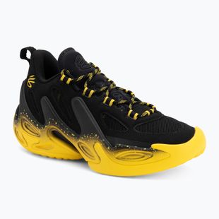 Încălțăminte de baschet Under Armour Curry 13 black/yellow