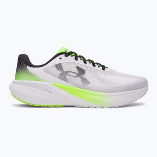 Încălțăminte de alergare pentru bărbați Under Armour Velociti Pace white/black/distant gray