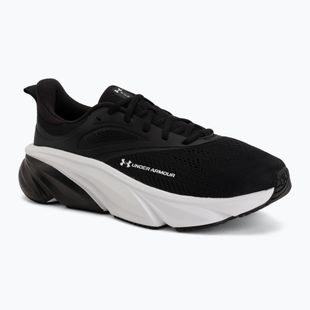 Încălțăminte de alergare pentru bărbați Under Armour Rogue 6 black/black/white