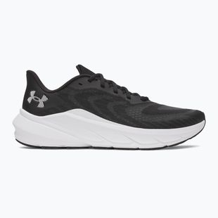 Încălțăminte de alergare pentru bărbați Under Armour Turbulance 3 black/black/metallic silver