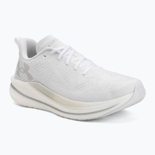 Încălțăminte de alergare pentru bărbați Under Armour Velociti SPD white/arden green/campus gold
