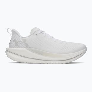 Încălțăminte de alergare pentru bărbați Under Armour Velociti SPD white/arden green/campus gold