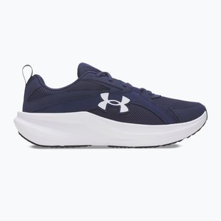 Încălțăminte de alergare pentru bărbați Under Armour Assert 11 midnight navy/midnight navy/white
