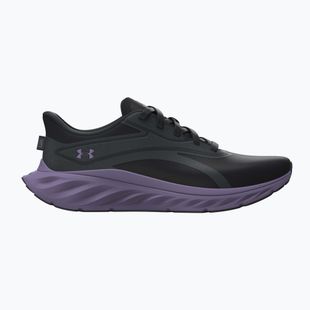 Încălțăminte de alergare pentru femei Under Armour Ascend black/black/black