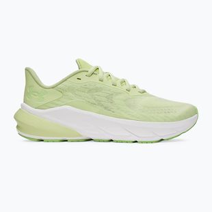 Încălțăminte de alergare pentru femei Under Armour Turbulance 3 fade green/black/metallic silver