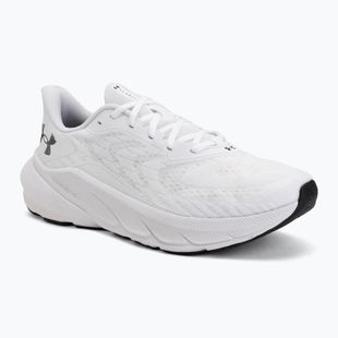 Încălțăminte de alergare pentru bărbați Under Armour Turbulance 3 white/black/distant gray