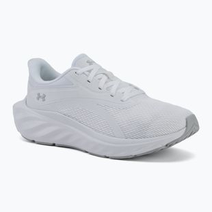Încălțăminte de alergare pentru femei Under Armour Ascend white/black/distant gray