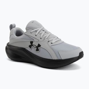 Încălțăminte de alergare pentru bărbați Under Armour Assert 11 mod gray/mod gray/black