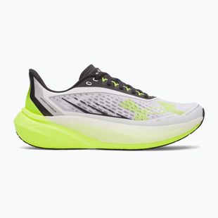 Încălțăminte de alergare pentru bărbați Under Armour Velociti Distance white/valiant green/black