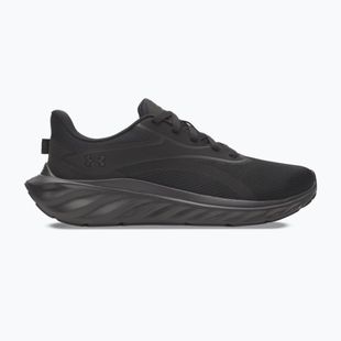 Încălțăminte de alergare pentru bărbați Under Armour Ascend black/black/black