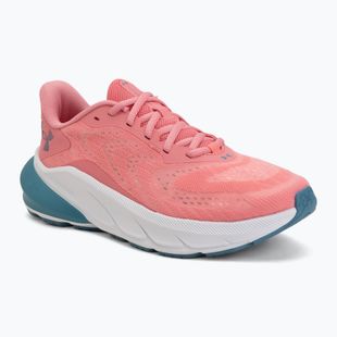 Încălțăminte de alergare pentru femei Under Armour Turbulance 3 red/rapture red/red
