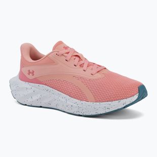 Încălțăminte de alergare pentru femei Under Armour Ascend posh pink/academy