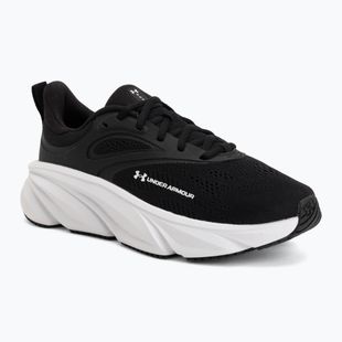 Încălțăminte de alergare pentru femei Under Armour Rogue 6 black/black/white