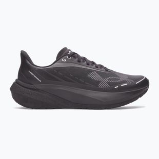 Încălțăminte de alergare pentru bărbați Under Armour Velociti Distance black/black/metallic silver