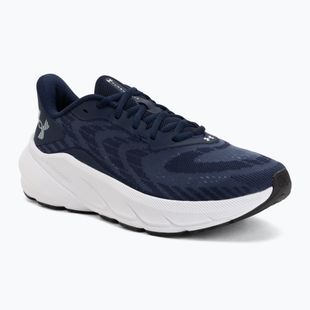Încălțăminte de alergare pentru bărbați Under Armour Turbulance 3 midnight navy/midnight navy/white