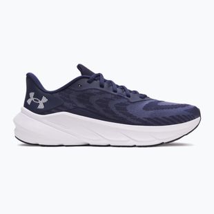 Încălțăminte de alergare pentru bărbați Under Armour Turbulance 3 midnight navy/midnight navy/white