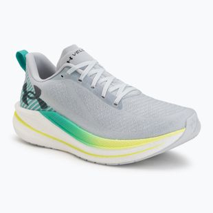 Încălțăminte de alergare pentru bărbați Under Armour Velociti SPD halo gray/green mode/black