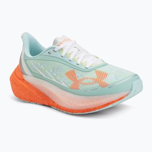 Încălțăminte de alergare pentru femei Under Armour Velociti Distance refresh mint/castlerock