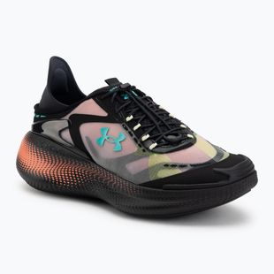 Încălțăminte de antrenament Under Armour Echo electric tangerine/black/green mode
