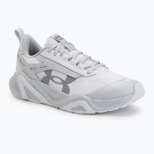 Încălțăminte de antrenament pentru bărbați Under Armour Charged Commit TR 5 white/halo gray/castlerock