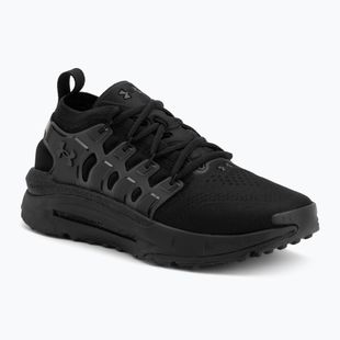 Încălțăminte de antrenament pentru bărbați Under Armour Phantom X ultimate black/ultimate black/ultimate black
