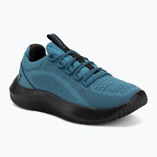 Încălțăminte de antrenament pentru bărbați Under Armour Dynamic 2 boundless blue/black/black