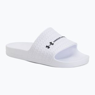 Papuci pentru bărbați Under Armour ARMR Shower white/white/black