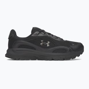 Încălțăminte de antrenament pentru bărbați Under Armour Tech Runner black/black/metallic black