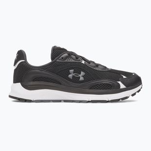 Încălțăminte de antrenament pentru femei Under Armour Tech Runner black/black/castlerock