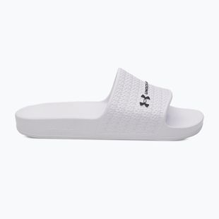 Papuci pentru femei Under Armour ARMR Lite white/black/black
