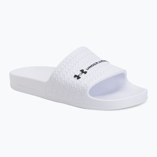 Papuci pentru femei Under Armour ARMR Lite white/black/black